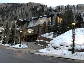 Ski & Snowboard Club Vail New Clubhouse
