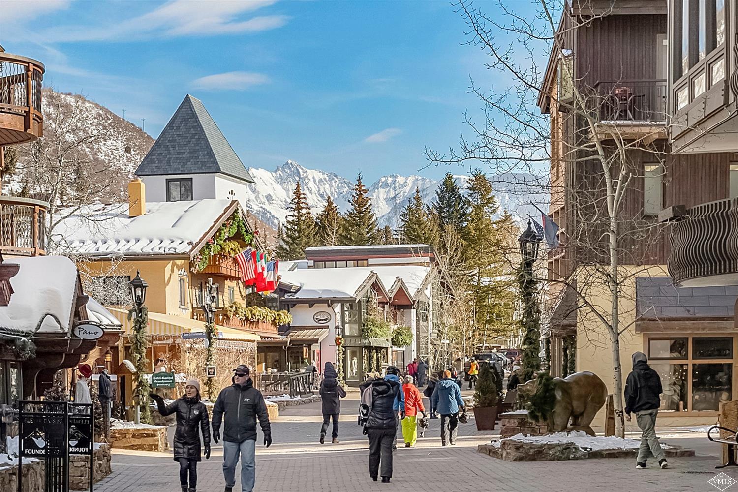 Choosing a Location for Your Vail Dream Home