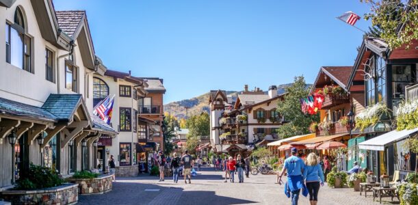 HOAs and Homes in Vail Valley