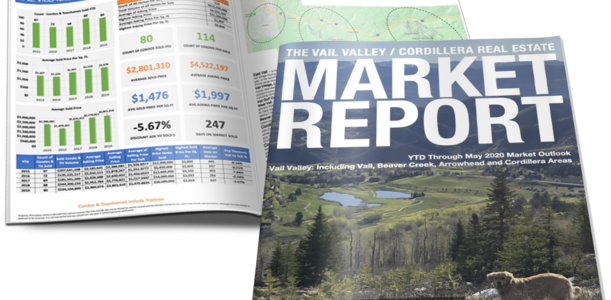 VAIL VALLEY/CORDILLERA REAL ESTATE MARKET REPORT May 2020