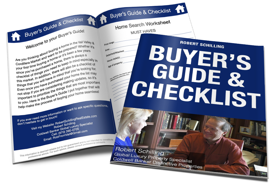 Vail Valley Buyer’s Guide & Checklist
