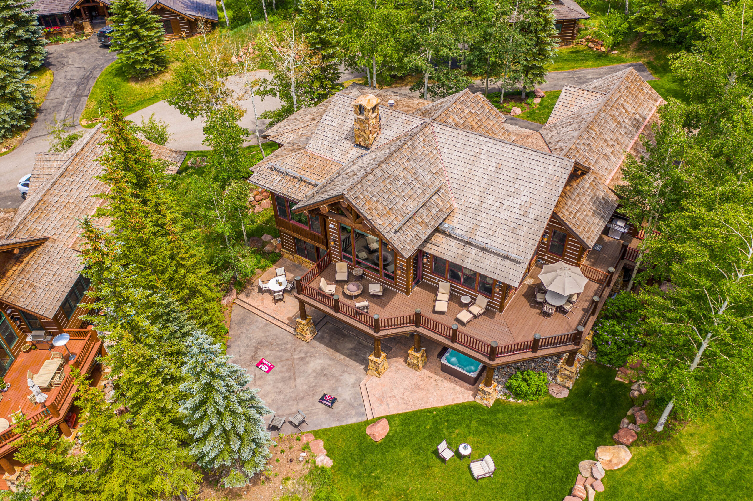 Staging the Exterior of Your Vail Valley Home